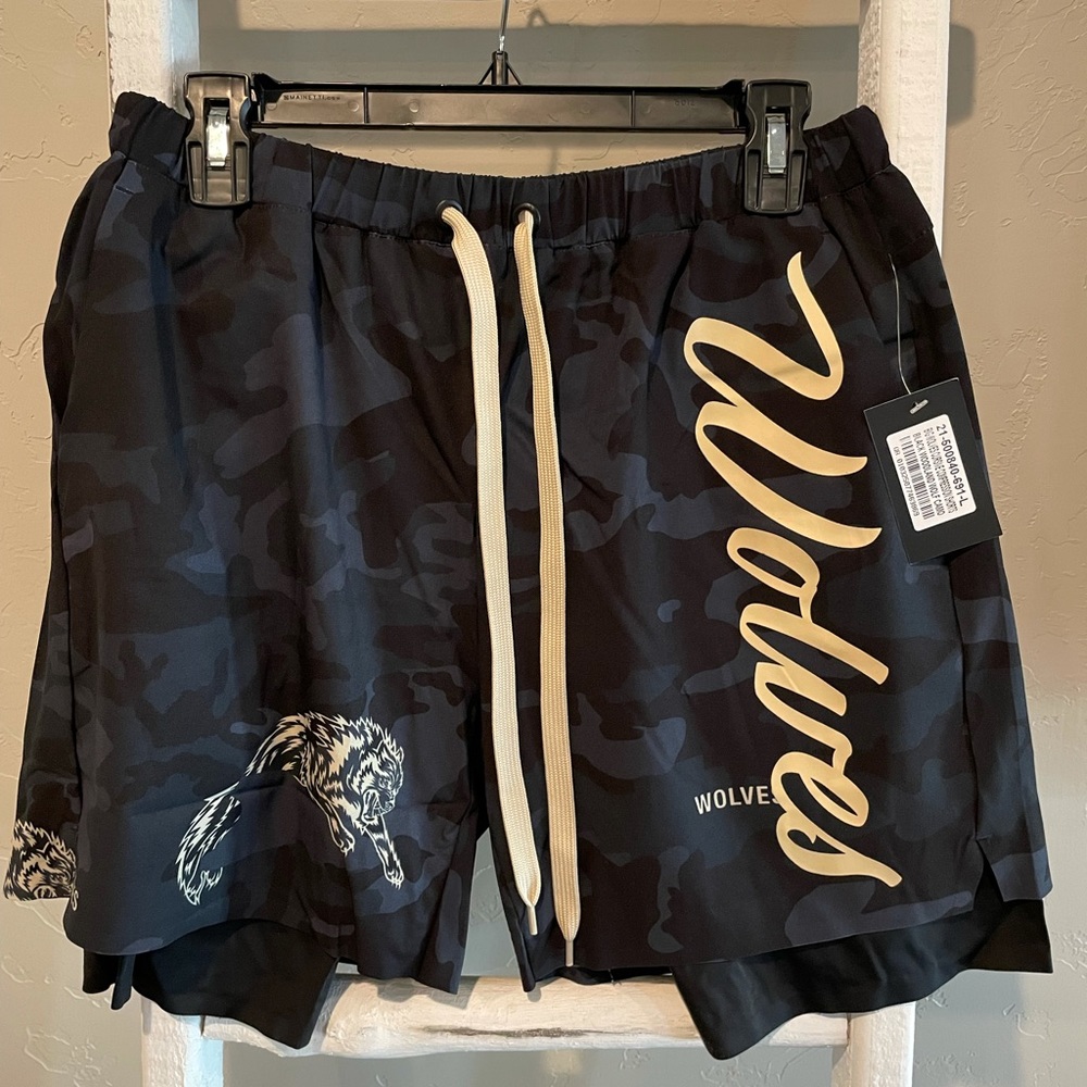 Darc sport large shorts